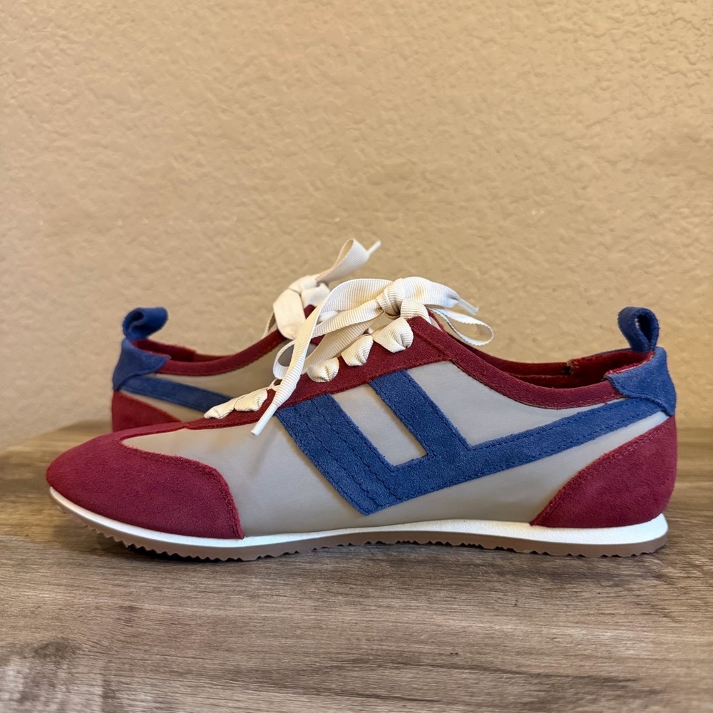 Free People Aces Tennis Shoe - Picture 9 of 12